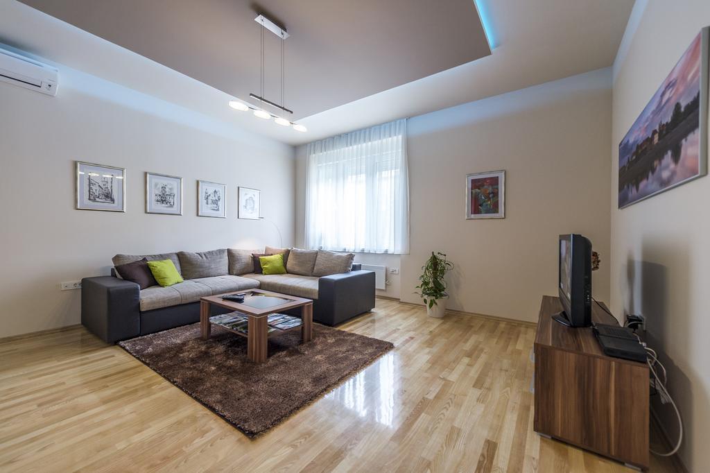 Apartman Cesaric Osijek Eksteriør bilde