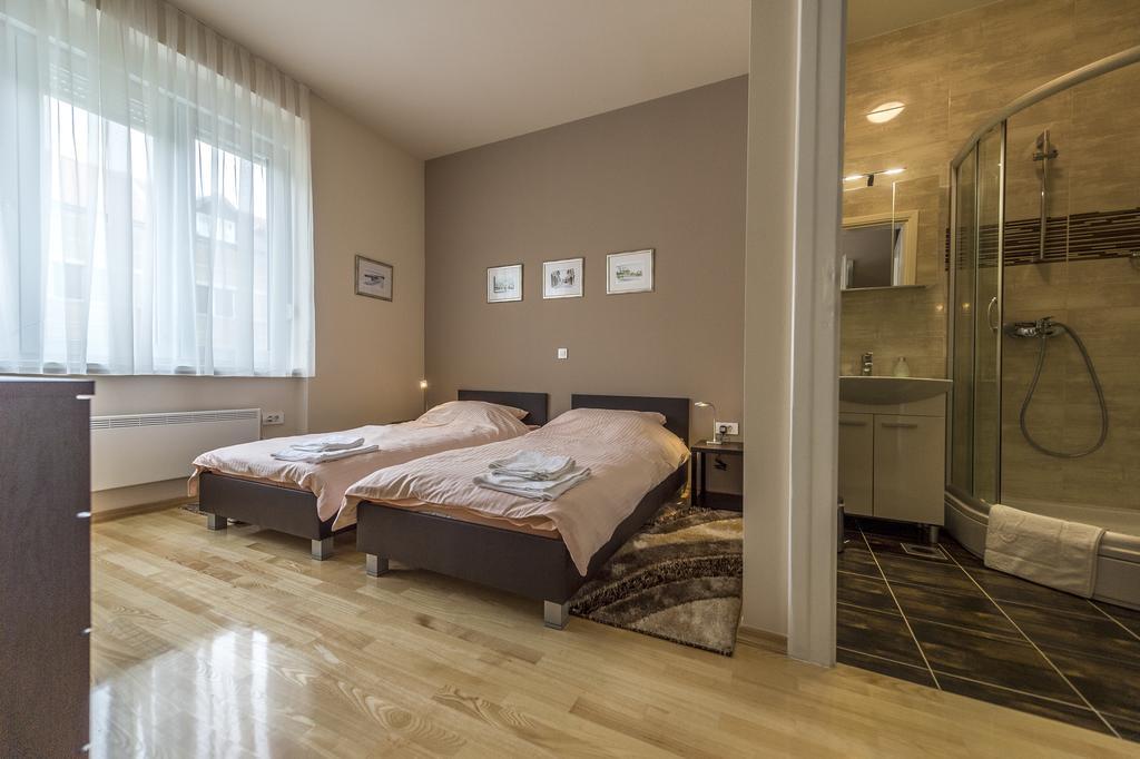 Apartman Cesaric Osijek Eksteriør bilde