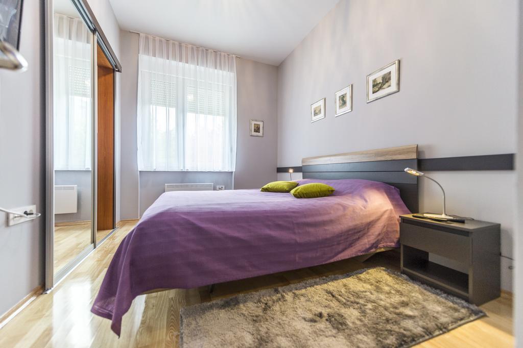 Apartman Cesaric Osijek Eksteriør bilde