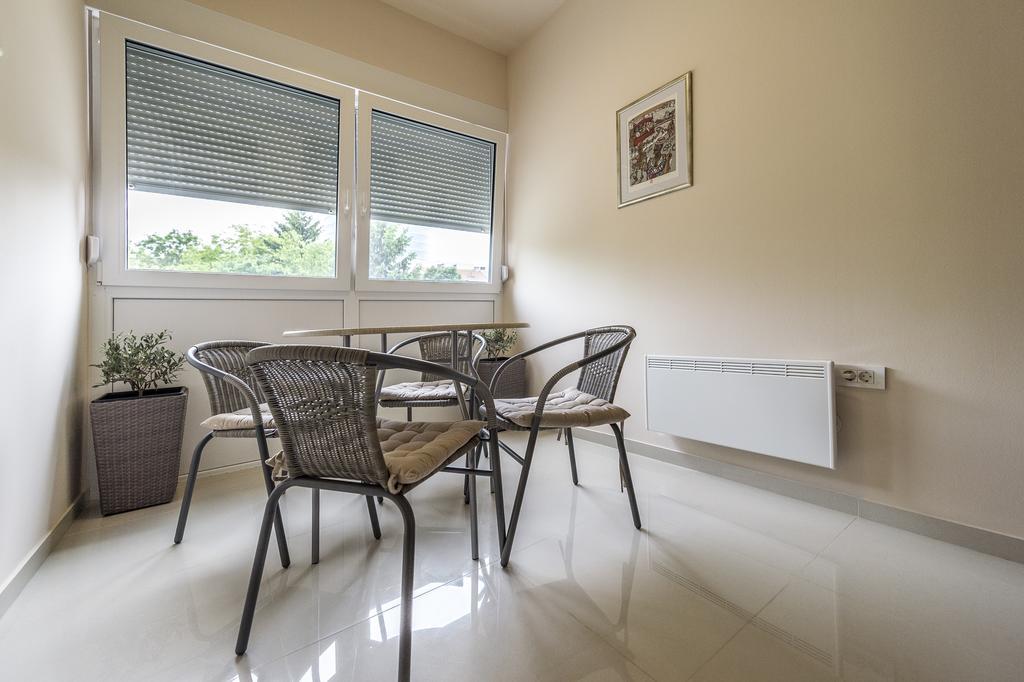 Apartman Cesaric Osijek Eksteriør bilde