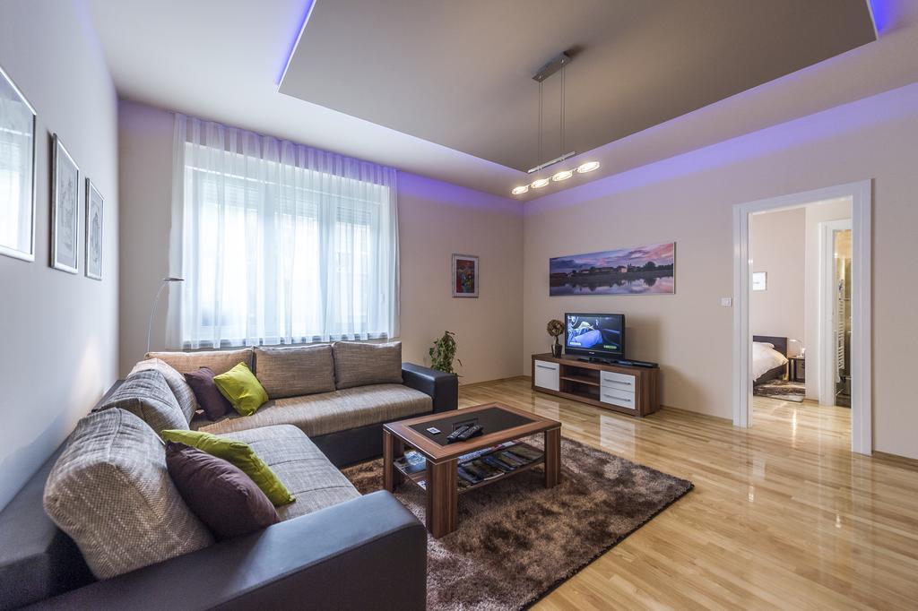 Apartman Cesaric Osijek Eksteriør bilde