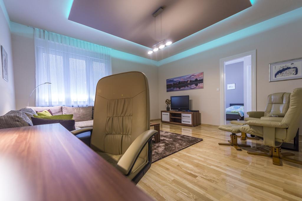 Apartman Cesaric Osijek Eksteriør bilde