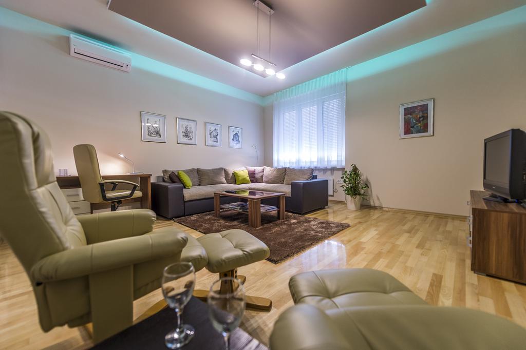 Apartman Cesaric Osijek Eksteriør bilde